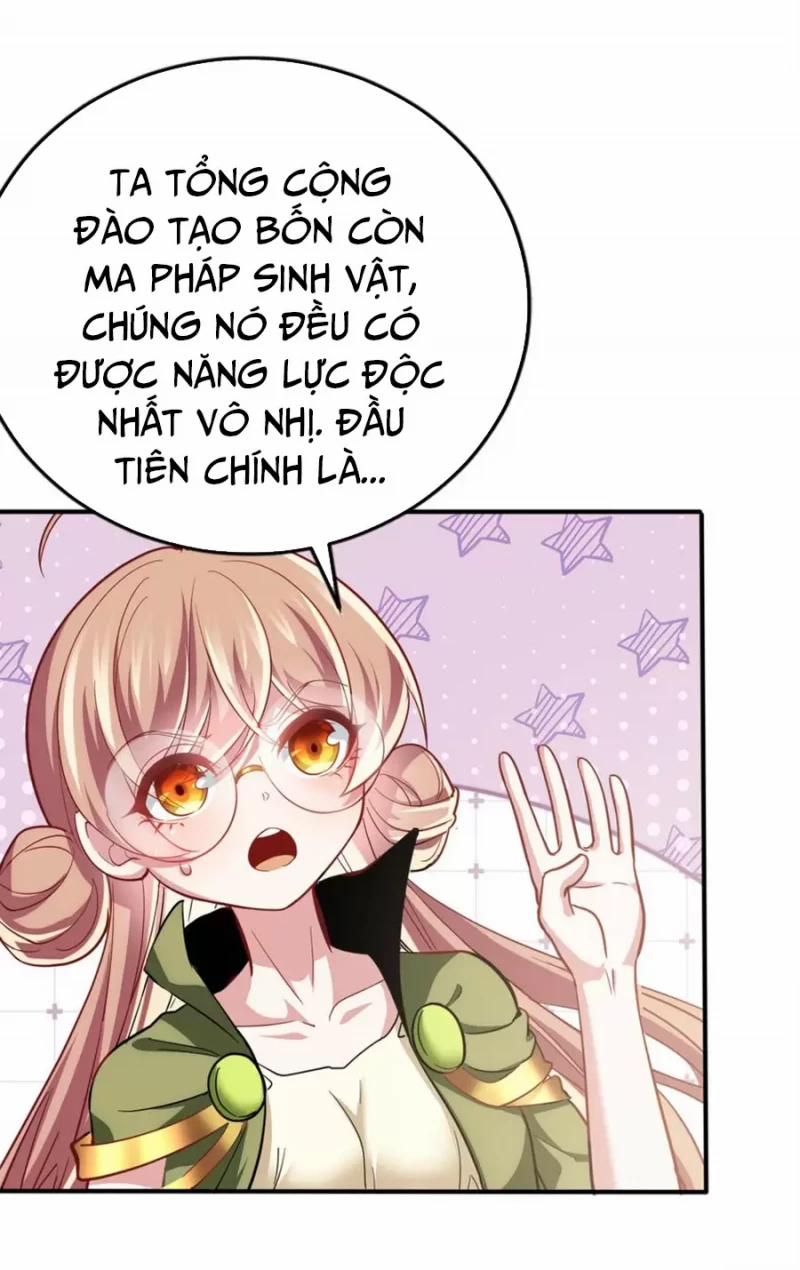 Bị Bắt Trở Thành Vô Địch Thánh Nữ 33 trang 23