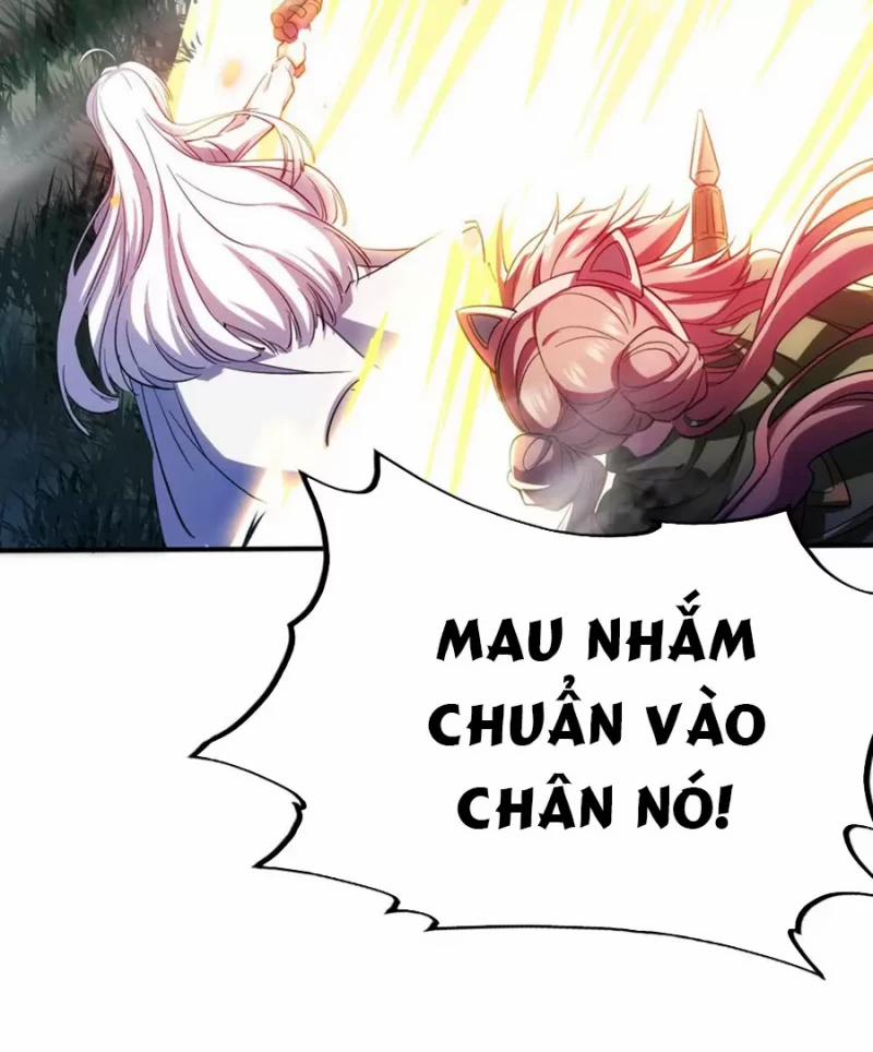 Bị Bắt Trở Thành Vô Địch Thánh Nữ 33 trang 46