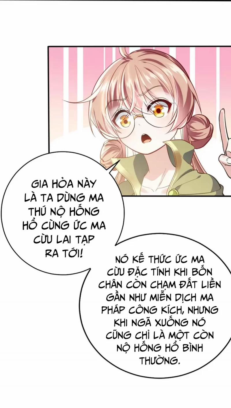 Bị Bắt Trở Thành Vô Địch Thánh Nữ 33 trang 56