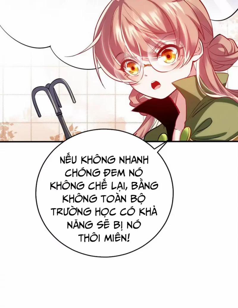 Bị Bắt Trở Thành Vô Địch Thánh Nữ 34 trang 12