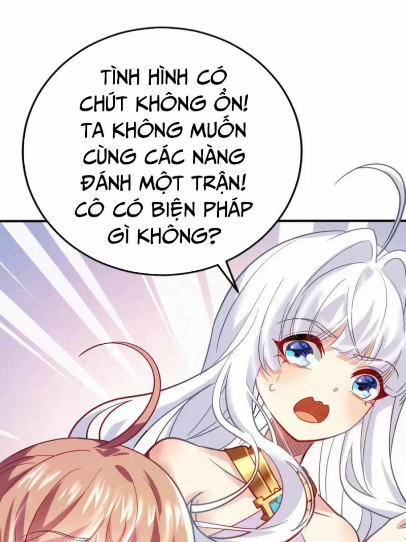 Bị Bắt Trở Thành Vô Địch Thánh Nữ 34 trang 22