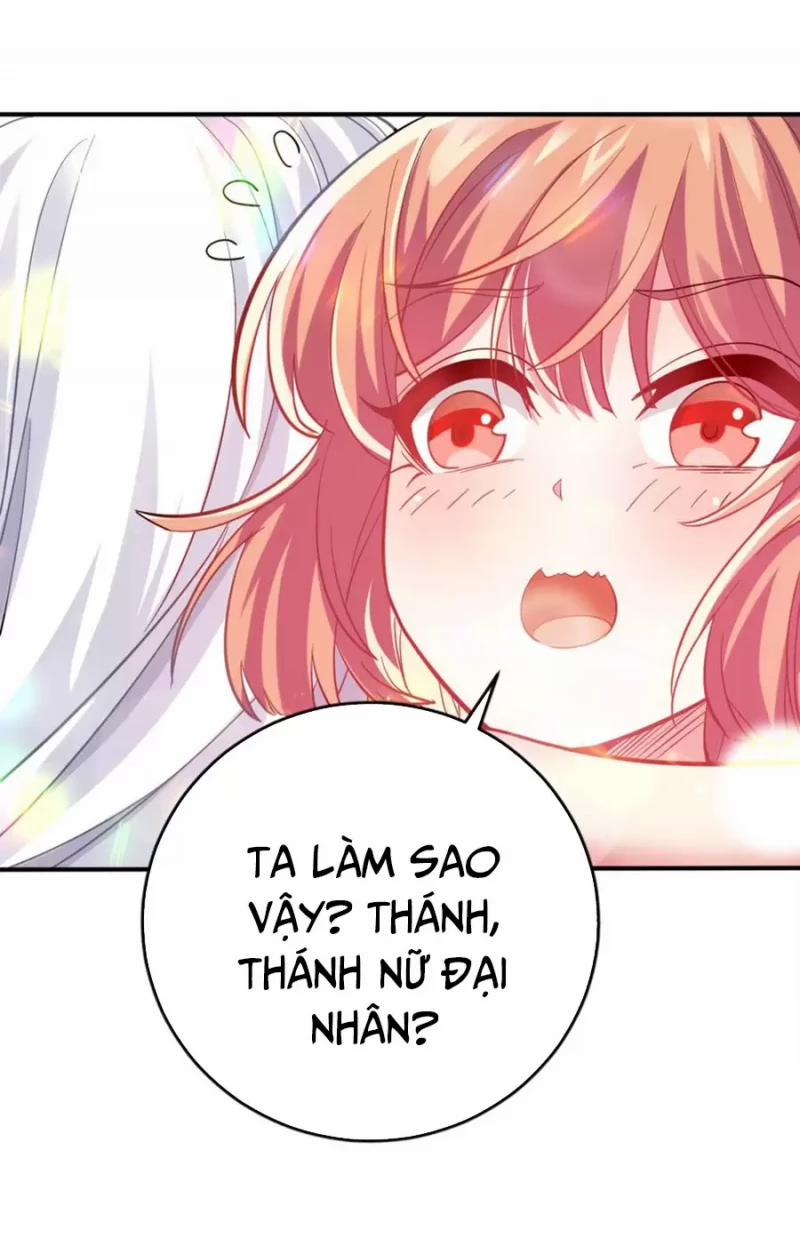Bị Bắt Trở Thành Vô Địch Thánh Nữ 34 trang 30