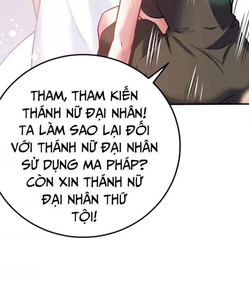 Bị Bắt Trở Thành Vô Địch Thánh Nữ 34 trang 32