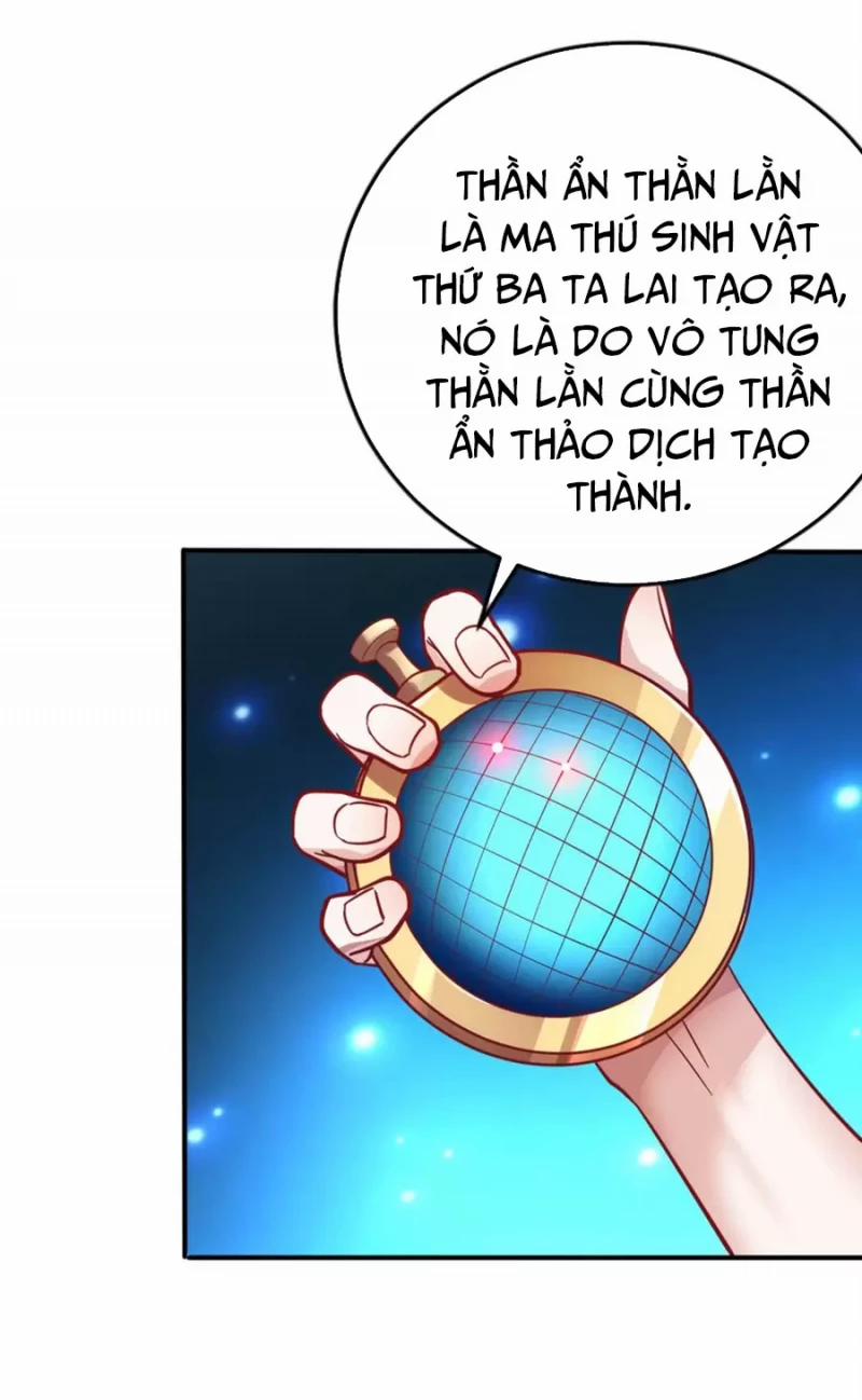 Bị Bắt Trở Thành Vô Địch Thánh Nữ 34 trang 59