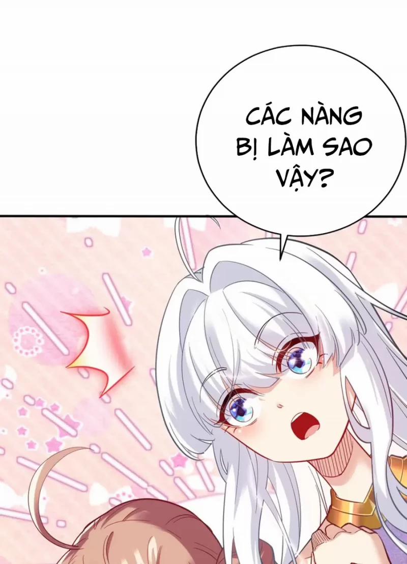 Bị Bắt Trở Thành Vô Địch Thánh Nữ 34 trang 9