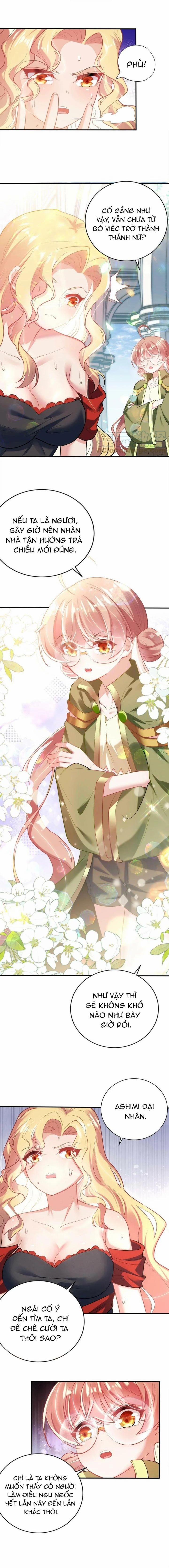 Bị Bắt Trở Thành Vô Địch Thánh Nữ 39 trang 5