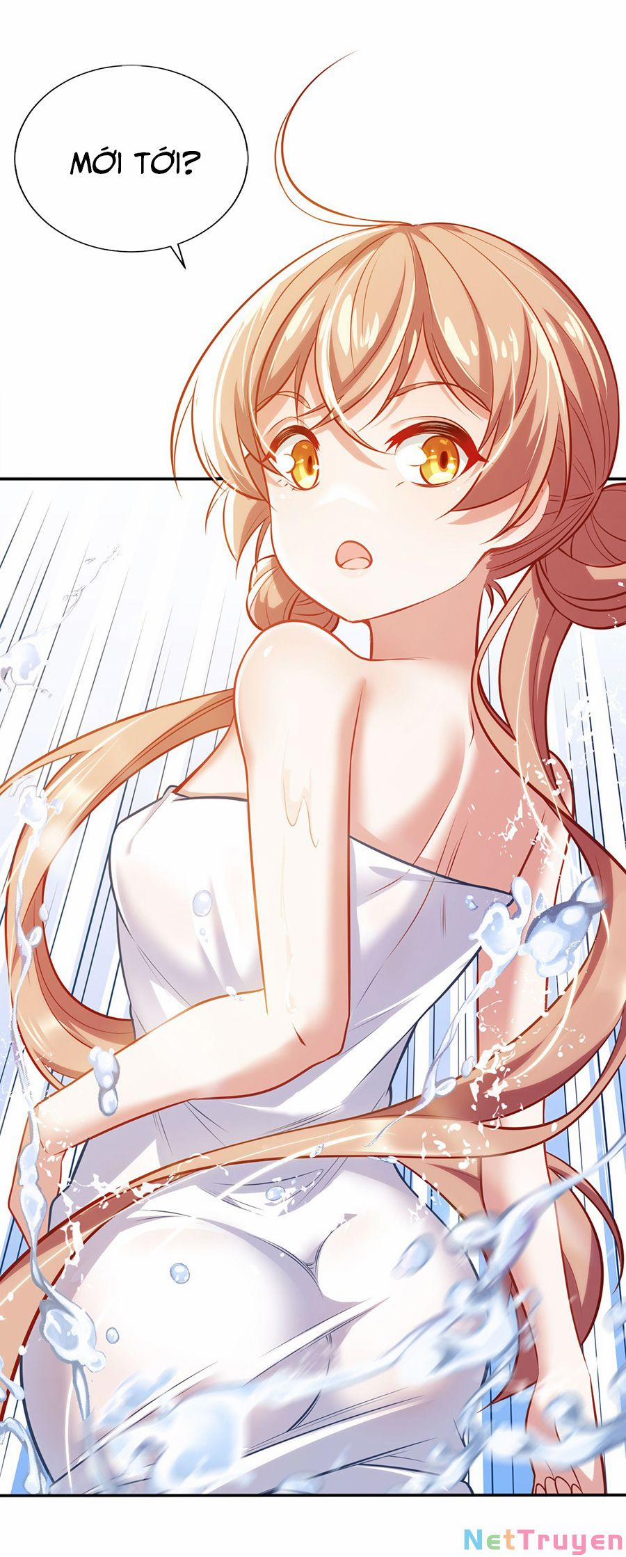 Bị Bắt Trở Thành Vô Địch Thánh Nữ 4 trang 13