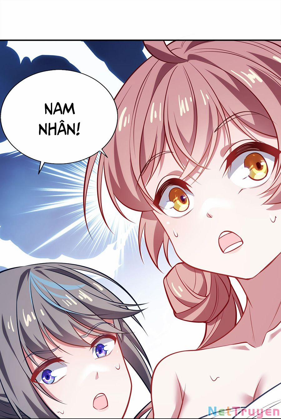 Bị Bắt Trở Thành Vô Địch Thánh Nữ 4 trang 36
