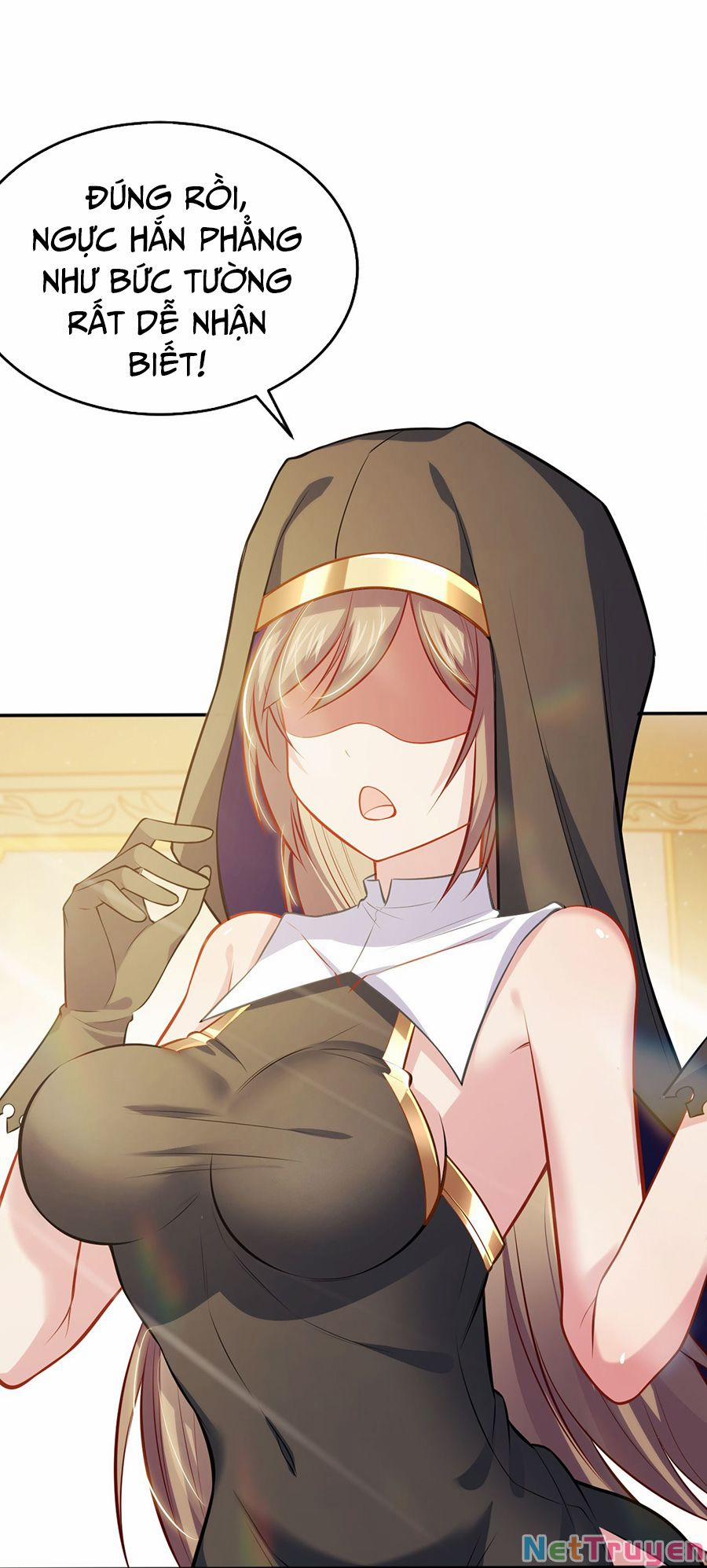 Bị Bắt Trở Thành Vô Địch Thánh Nữ 4 trang 41