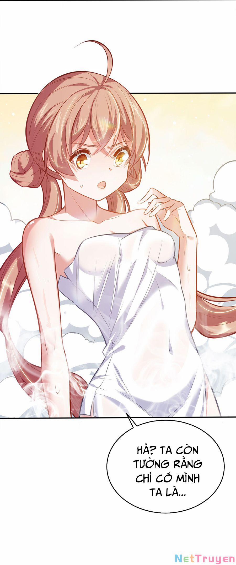 Bị Bắt Trở Thành Vô Địch Thánh Nữ 4 trang 42