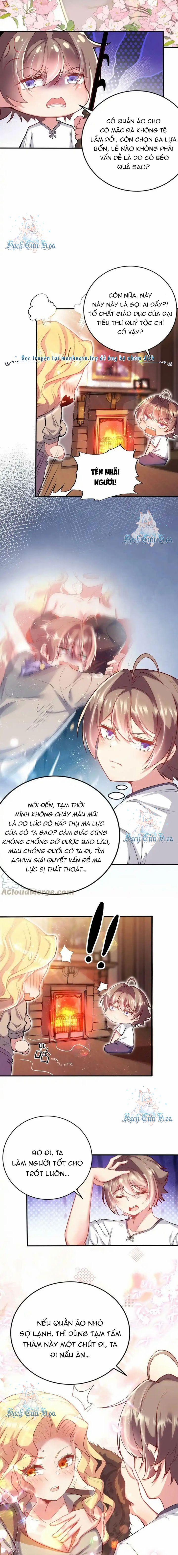 Bị Bắt Trở Thành Vô Địch Thánh Nữ 41 trang 1