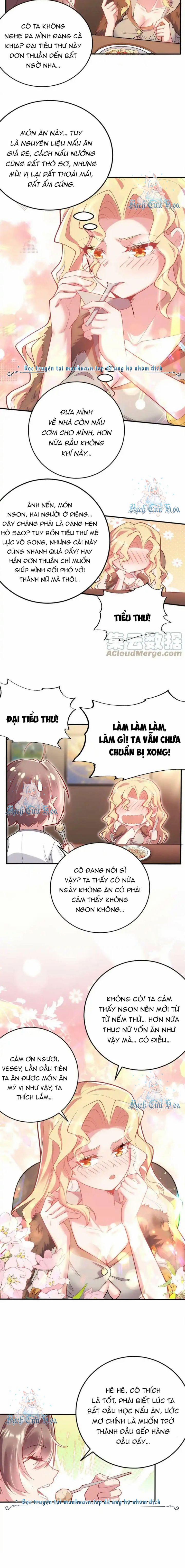 Bị Bắt Trở Thành Vô Địch Thánh Nữ 41 trang 5