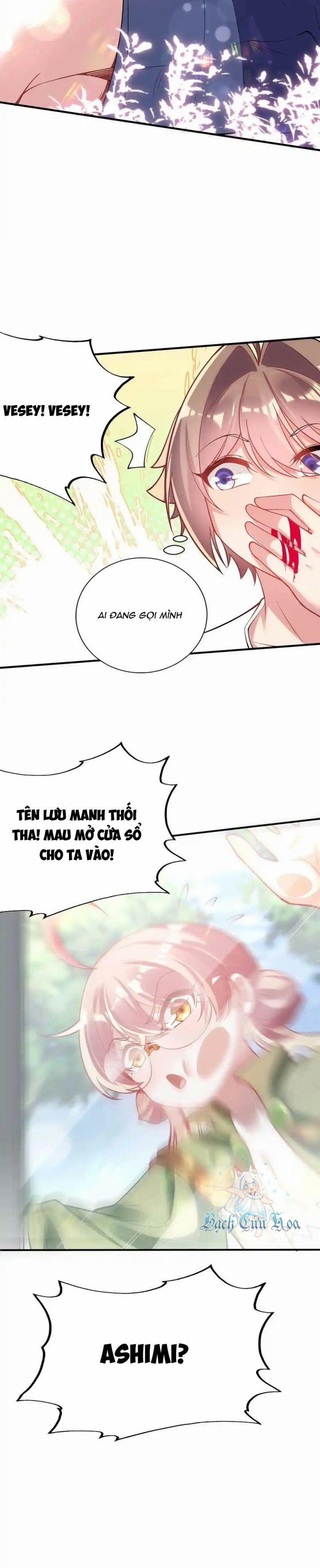 Bị Bắt Trở Thành Vô Địch Thánh Nữ 42 trang 10