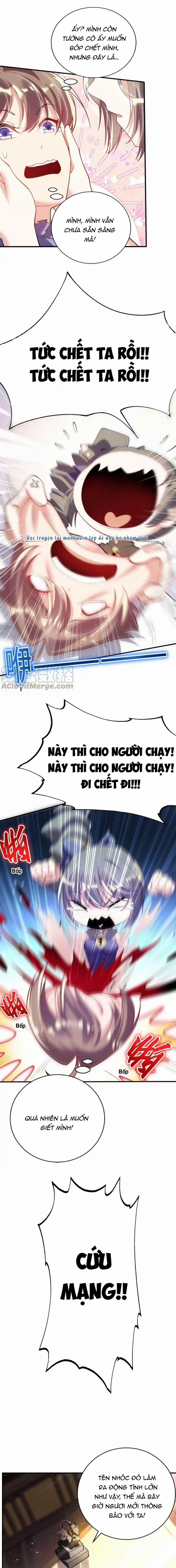 Bị Bắt Trở Thành Vô Địch Thánh Nữ 42 trang 6