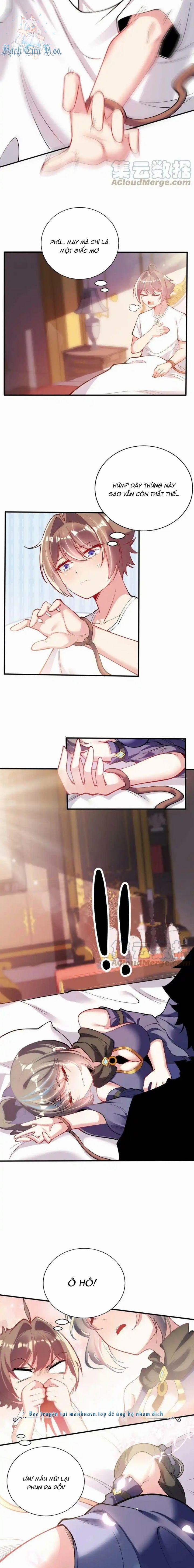 Bị Bắt Trở Thành Vô Địch Thánh Nữ 42 trang 9