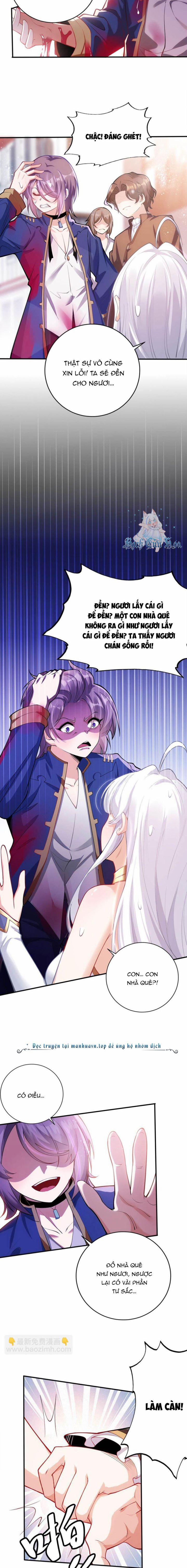 Bị Bắt Trở Thành Vô Địch Thánh Nữ 44 trang 2