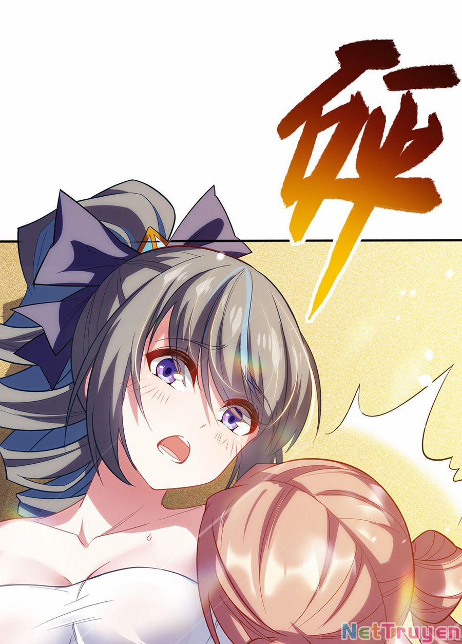 Bị Bắt Trở Thành Vô Địch Thánh Nữ 5 trang 22