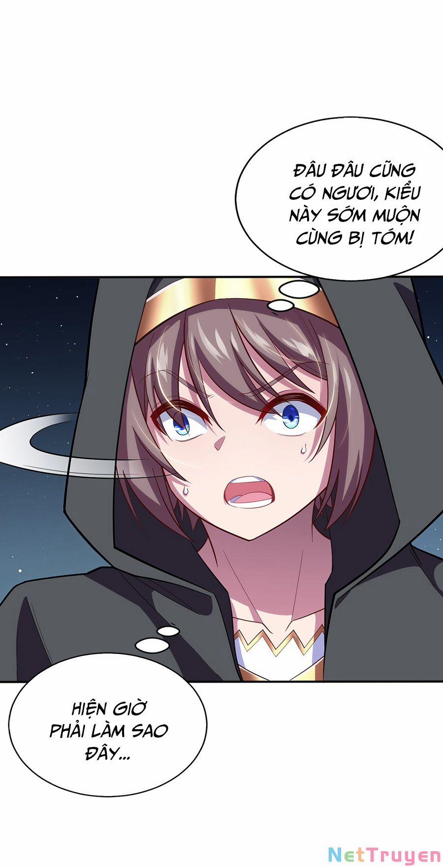 Bị Bắt Trở Thành Vô Địch Thánh Nữ 5 trang 27