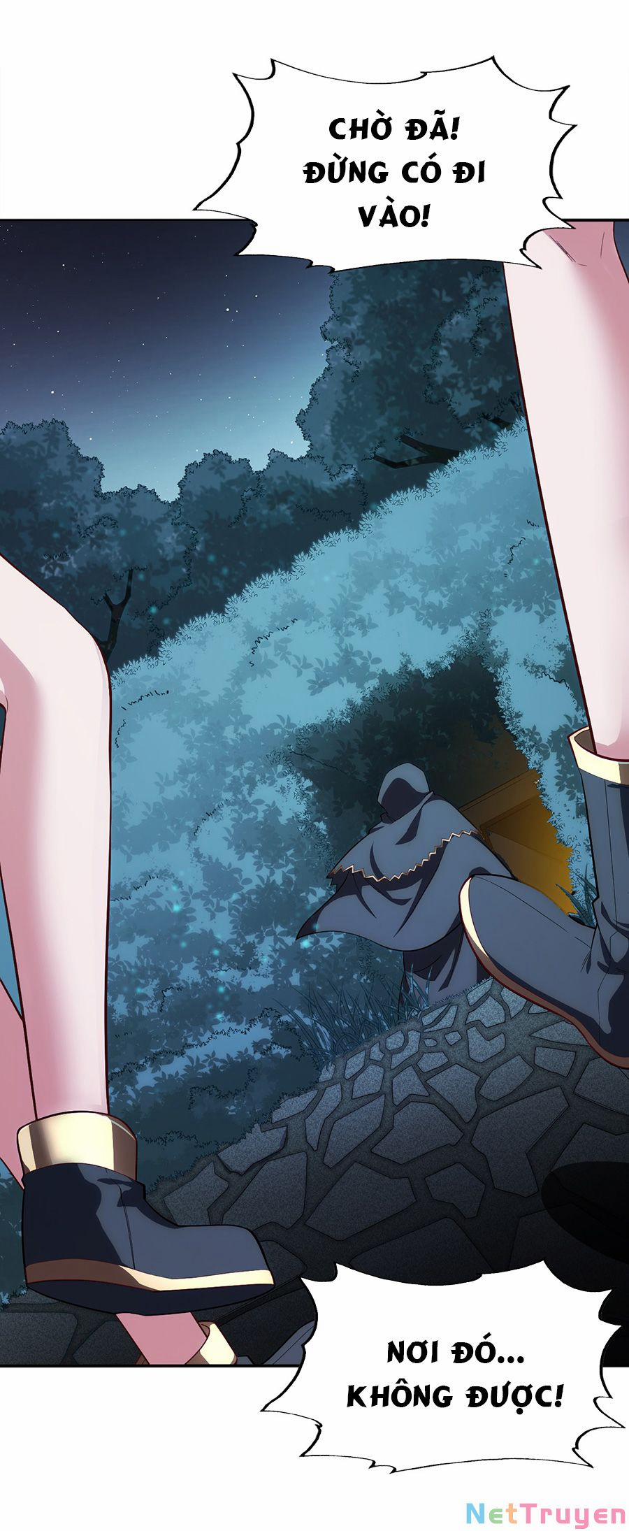Bị Bắt Trở Thành Vô Địch Thánh Nữ 5 trang 29