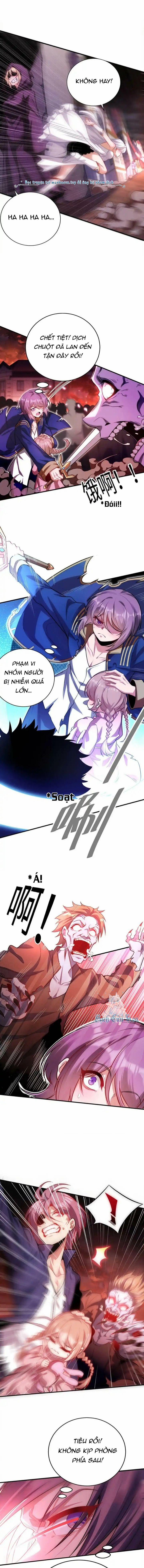 Bị Bắt Trở Thành Vô Địch Thánh Nữ 50 trang 1