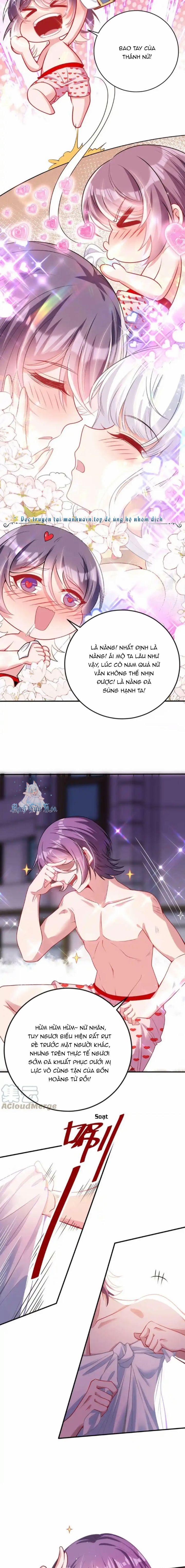 Bị Bắt Trở Thành Vô Địch Thánh Nữ 51 trang 7