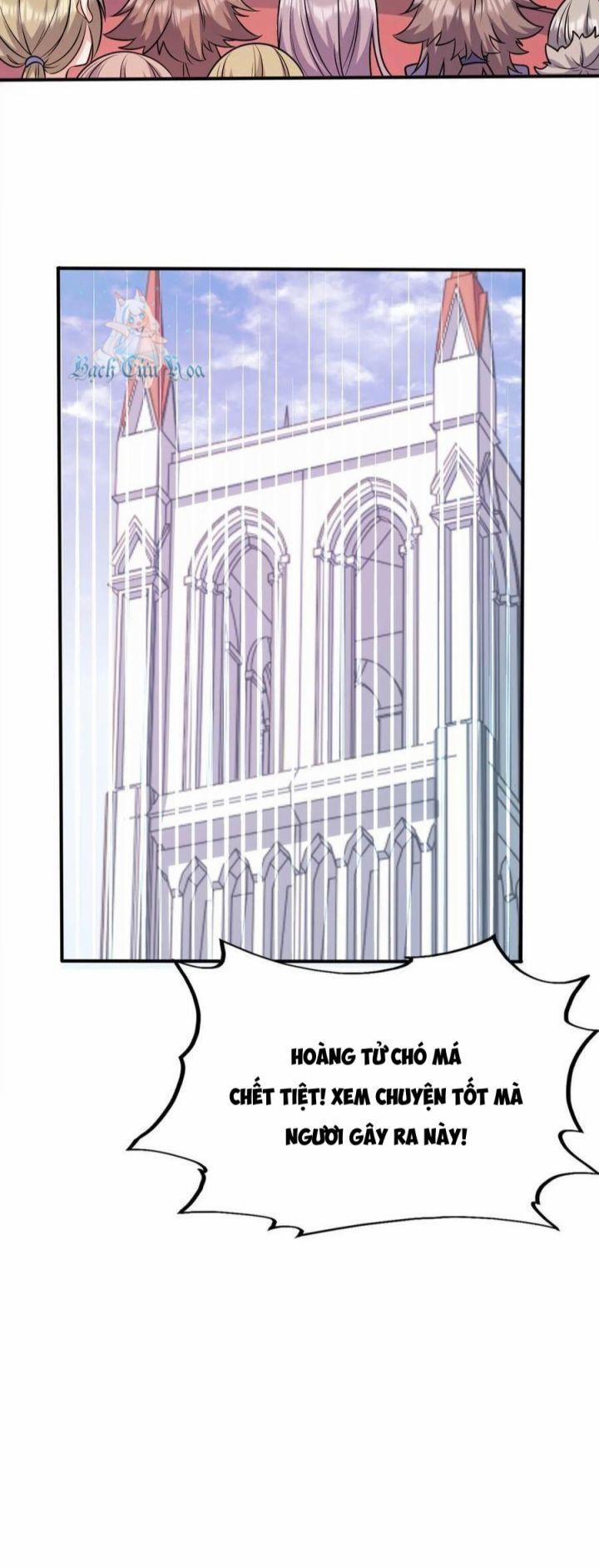 Bị Bắt Trở Thành Vô Địch Thánh Nữ 52 trang 7