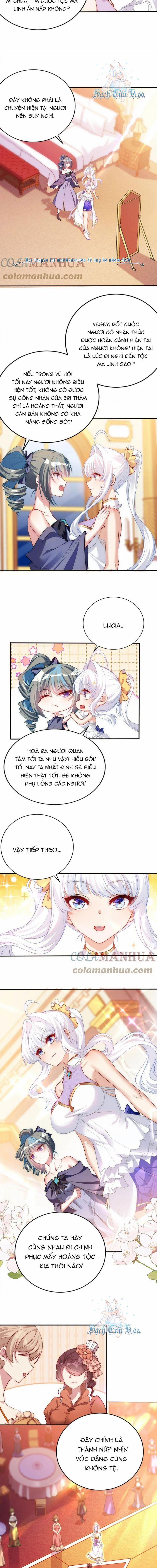 Bị Bắt Trở Thành Vô Địch Thánh Nữ 60 trang 1