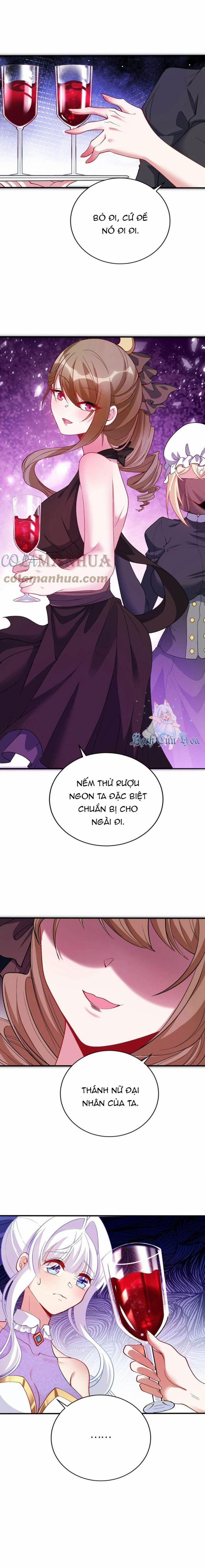 Bị Bắt Trở Thành Vô Địch Thánh Nữ 60 trang 7