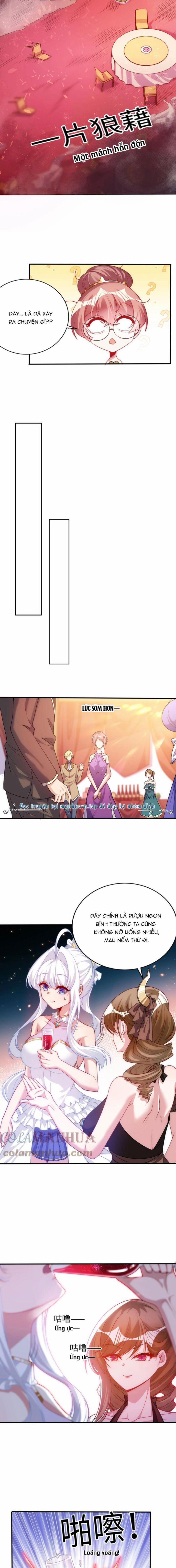 Bị Bắt Trở Thành Vô Địch Thánh Nữ 61 trang 1