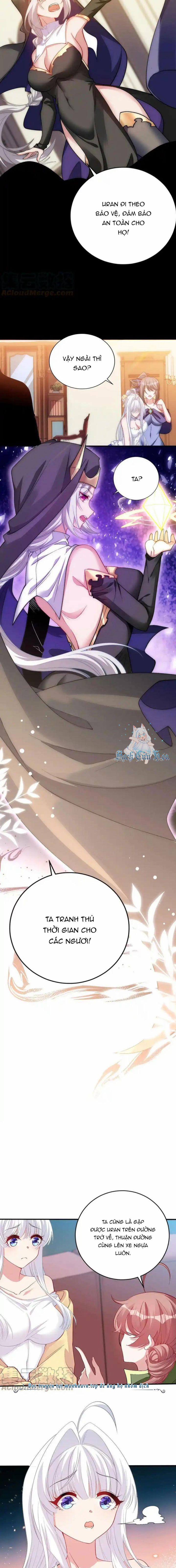 Bị Bắt Trở Thành Vô Địch Thánh Nữ 62 trang 6