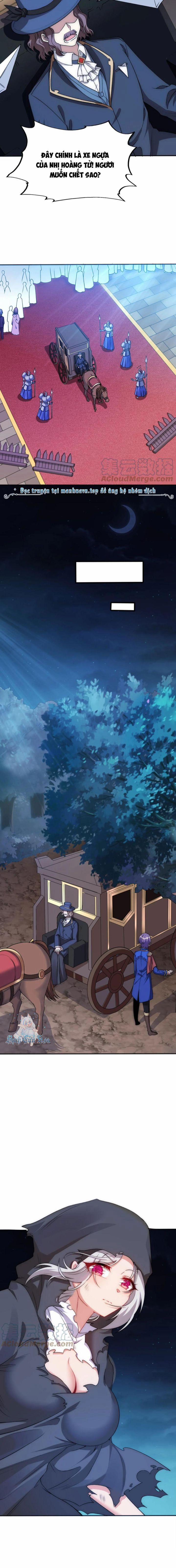 Bị Bắt Trở Thành Vô Địch Thánh Nữ 63 trang 1