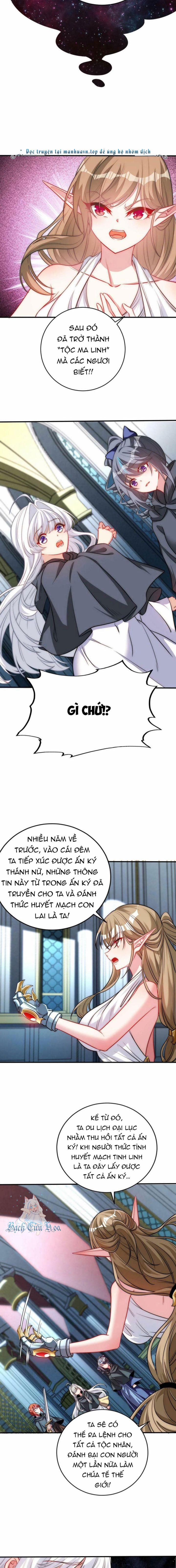 Bị Bắt Trở Thành Vô Địch Thánh Nữ 67 trang 5