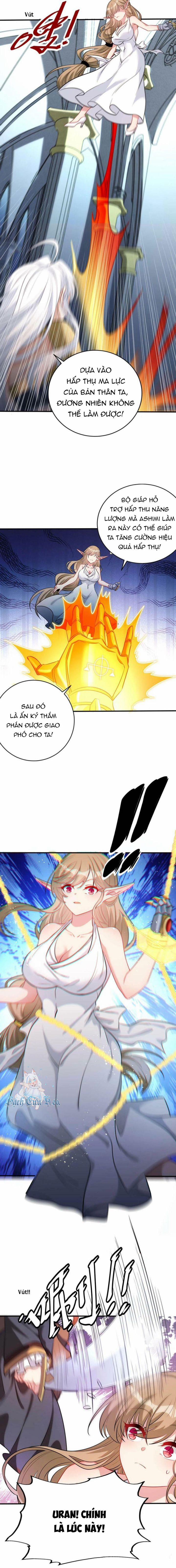 Bị Bắt Trở Thành Vô Địch Thánh Nữ 67 trang 8