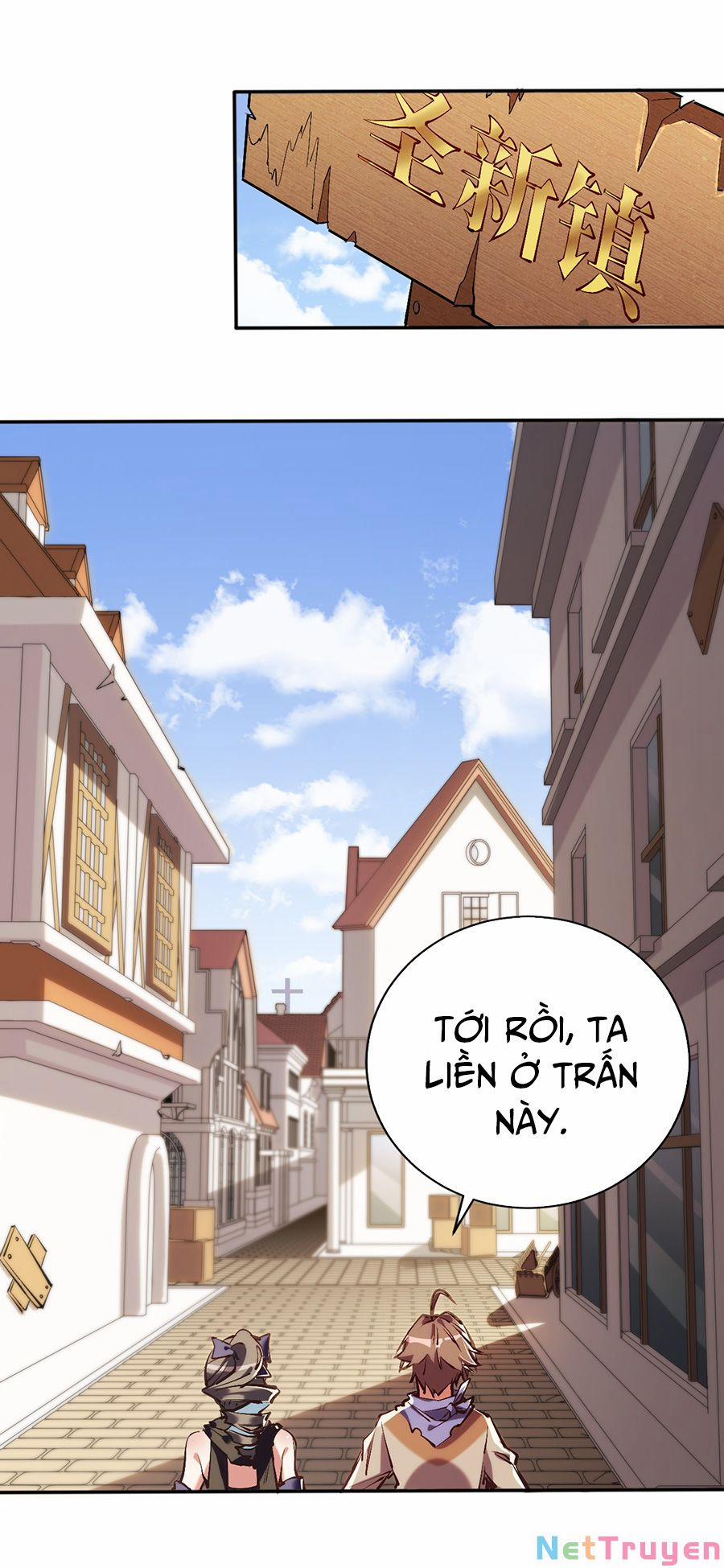 Bị Bắt Trở Thành Vô Địch Thánh Nữ 8 trang 15
