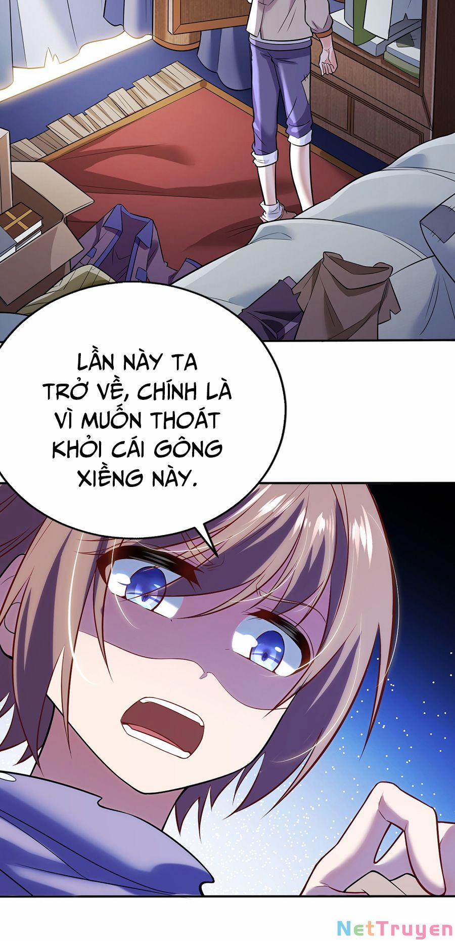Bị Bắt Trở Thành Vô Địch Thánh Nữ 9 trang 31