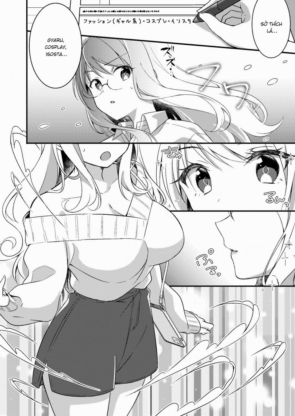 Bị biến thành gái tôi nghiện khi nào không hay Oneshot trang 9