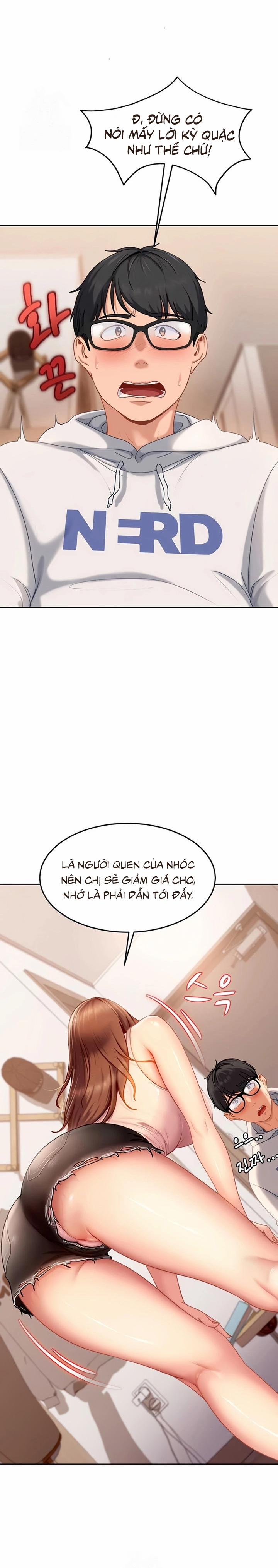 Bị các chị đại mần thịt 7 trang 16