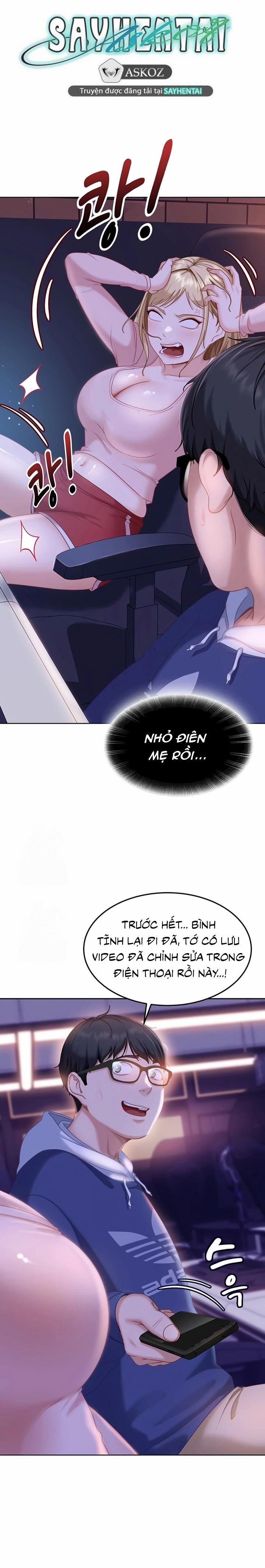 Bị các chị đại mần thịt 7 trang 23