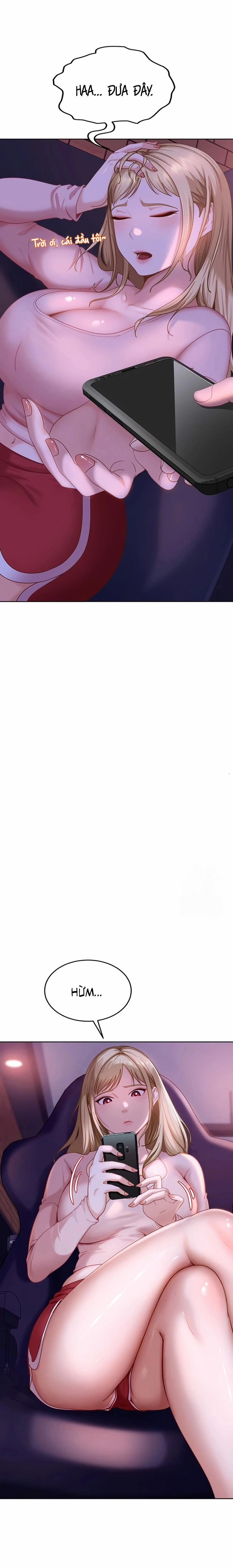 Bị các chị đại mần thịt 7 trang 24