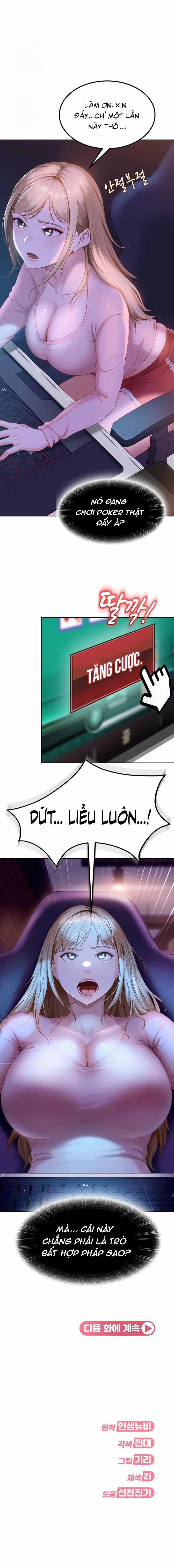 Bị các chị đại mần thịt 7 trang 29