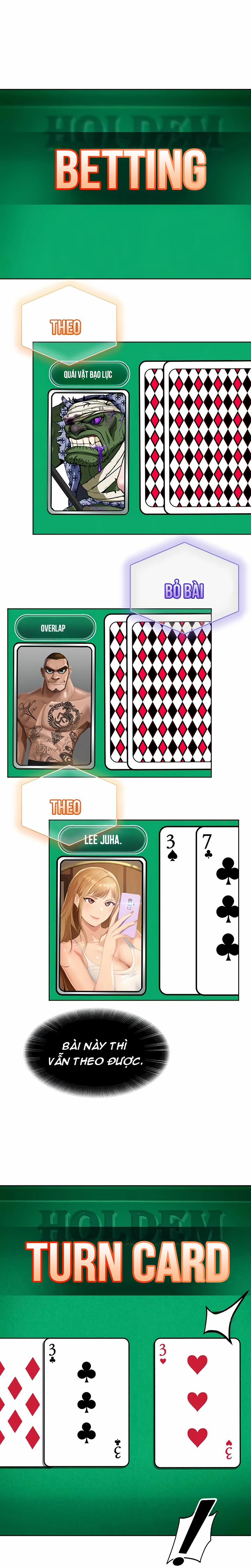 Bị các chị đại mần thịt 8 trang 10