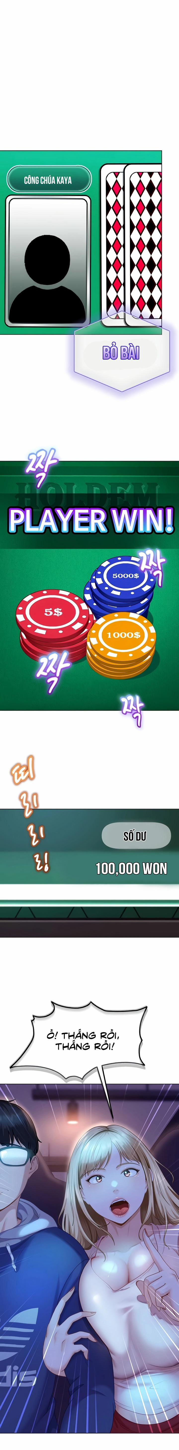 Bị các chị đại mần thịt 8 trang 15