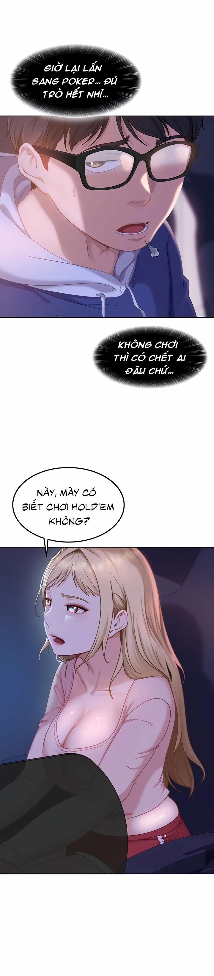 Bị các chị đại mần thịt 8 trang 4