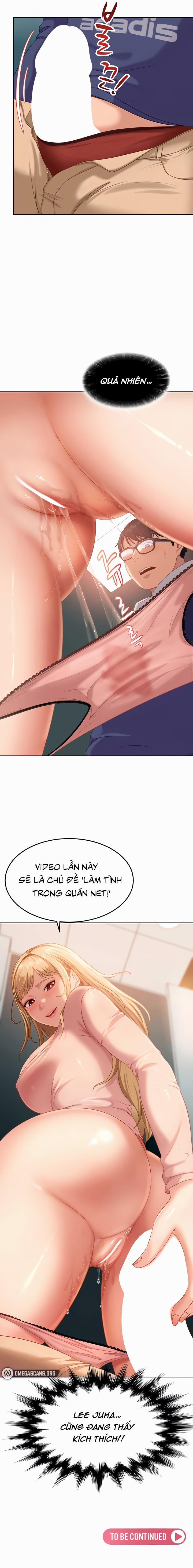 Bị các chị đại mần thịt 9 trang 12