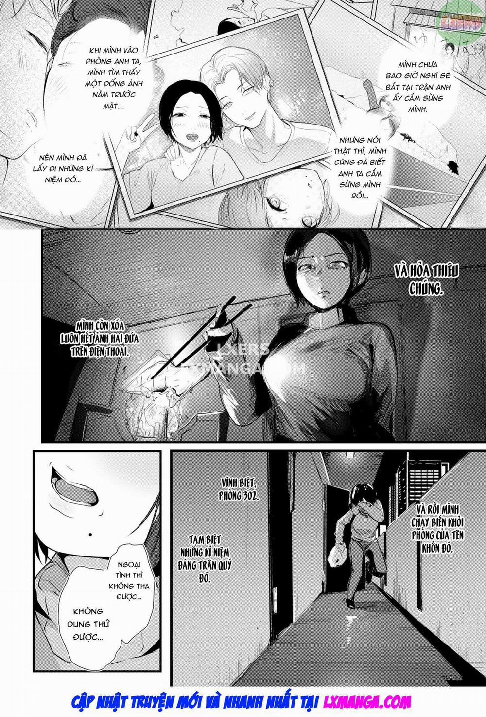 Bị cắm sừng lần 3 Oneshot trang 2