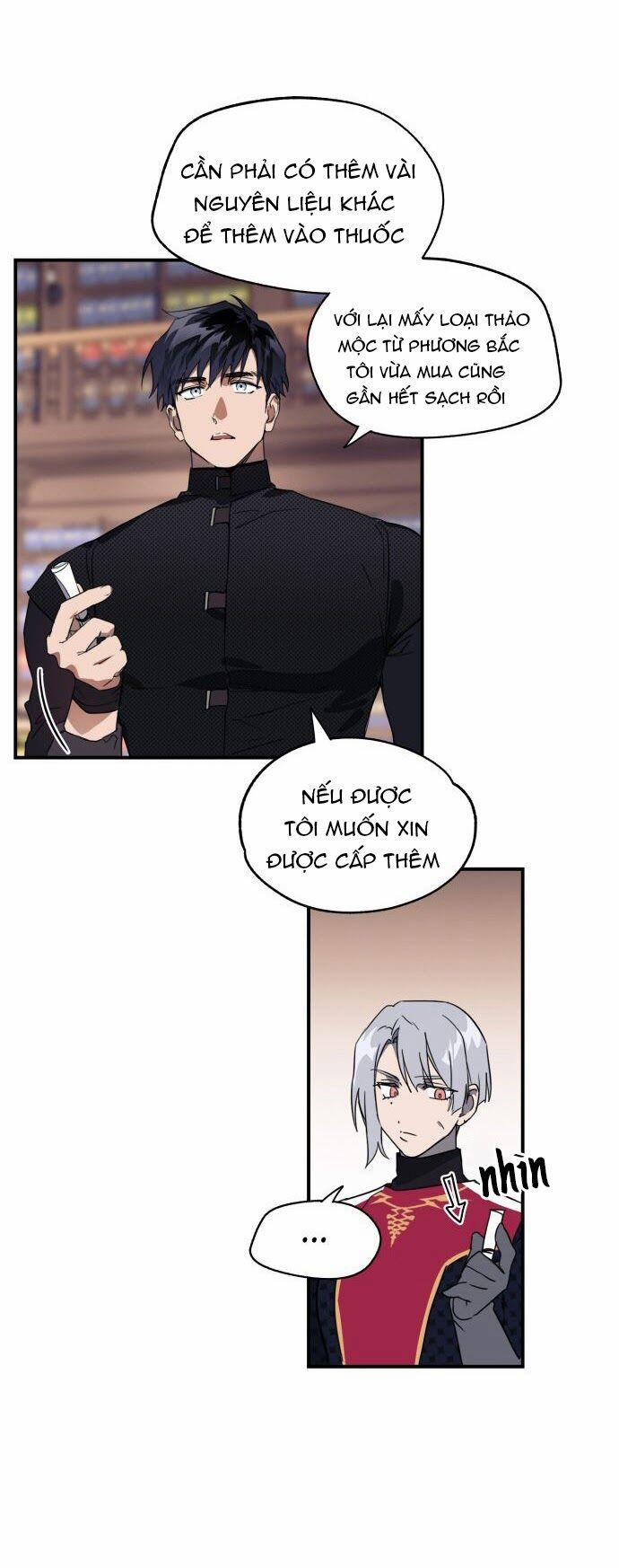 Bị Che Khuất Bởi Mặt Trời Lặn 10 trang 15