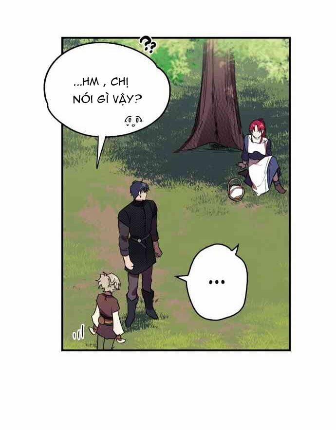 Bị Che Khuất Bởi Mặt Trời Lặn 11 trang 18