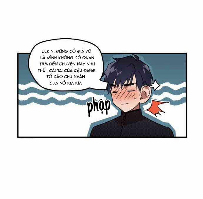 Bị Che Khuất Bởi Mặt Trời Lặn 11 trang 36