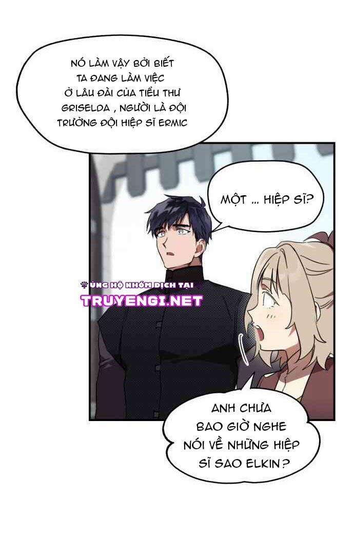 Bị Che Khuất Bởi Mặt Trời Lặn 11 trang 7