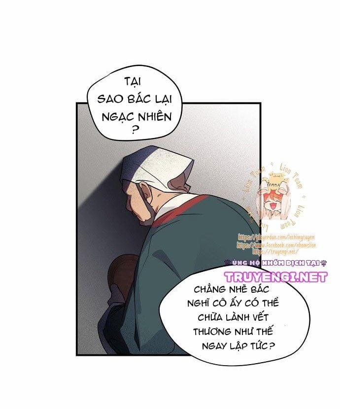 Bị Che Khuất Bởi Mặt Trời Lặn 12 trang 12